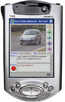 System Pilot for PocketPC